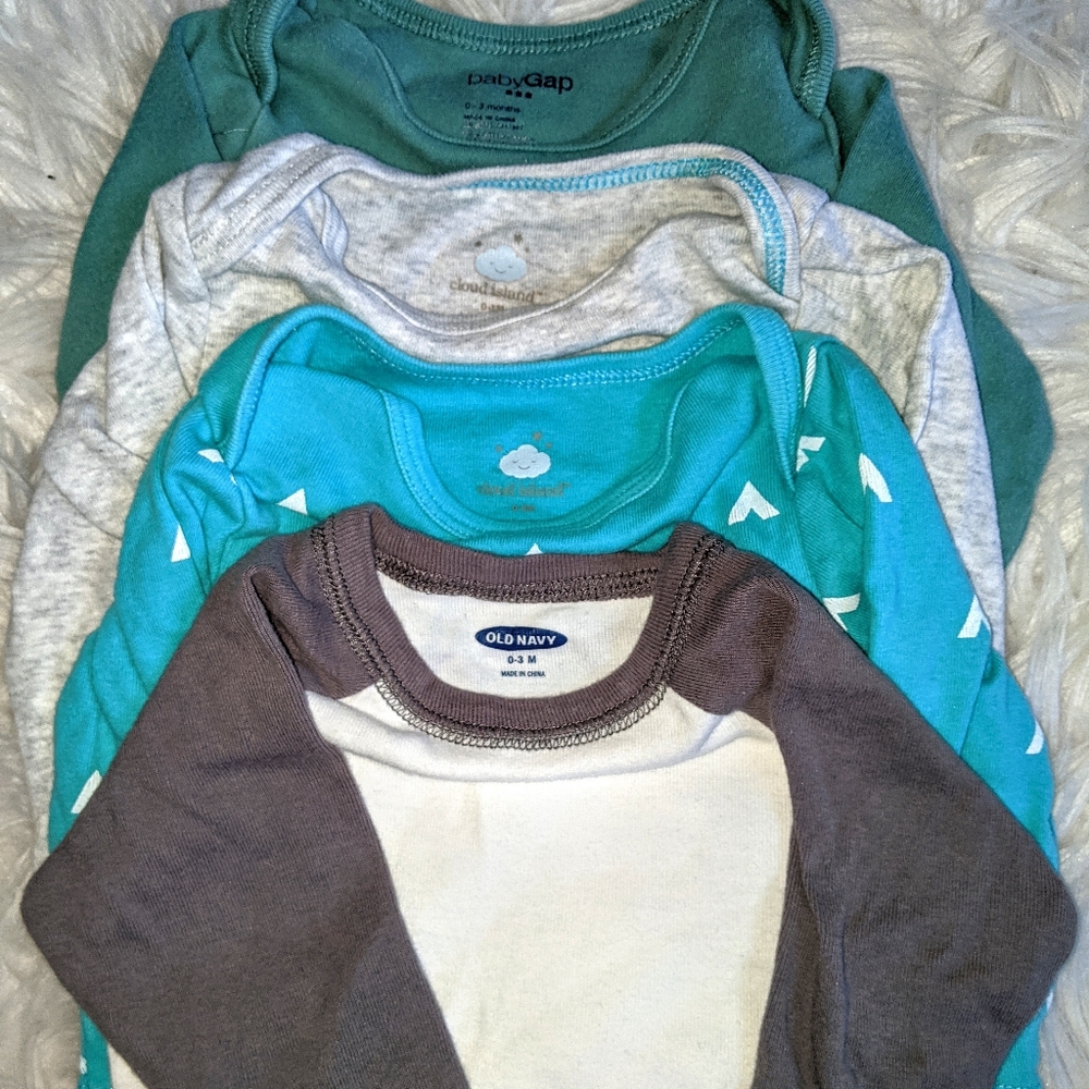Long sleeve shirts